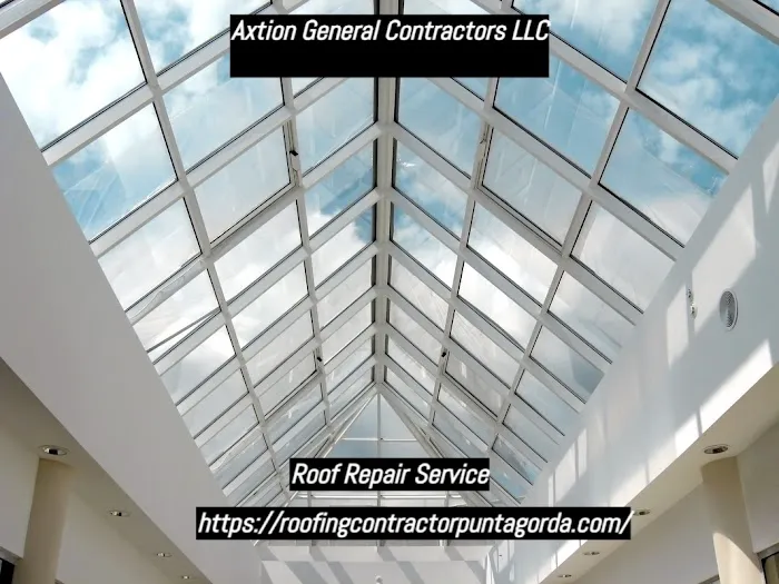 Axtion General Contractors LLC is a professional Roofing Contractor located in Punta Gorda, FL. Picture 7