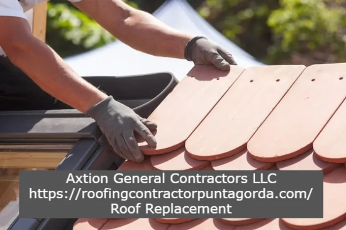 Axtion General Contractors LLC is a professional Roofing Contractor located in Punta Gorda, FL. Picture 8