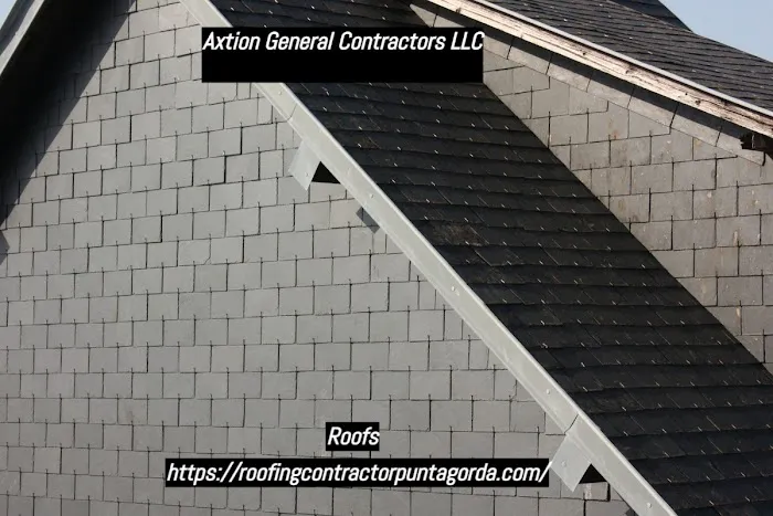 Axtion General Contractors LLC is a professional Roofing Contractor located in Punta Gorda, FL. Picture 6