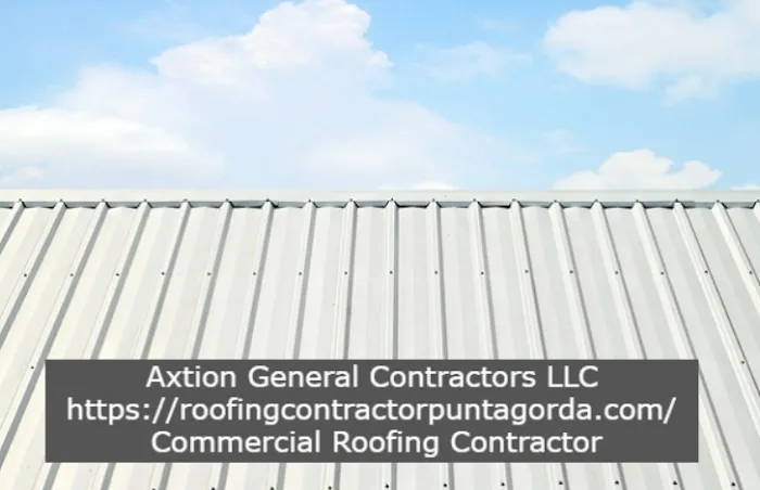 Axtion General Contractors LLC is a professional Roofing Contractor located in Punta Gorda, FL. Picture 4