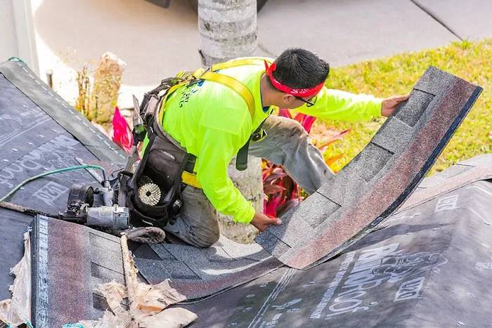 Keeping You Dry Roofing Picture 2