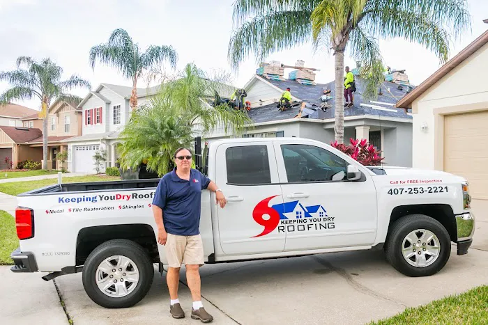 Keeping You Dry Roofing Picture 1