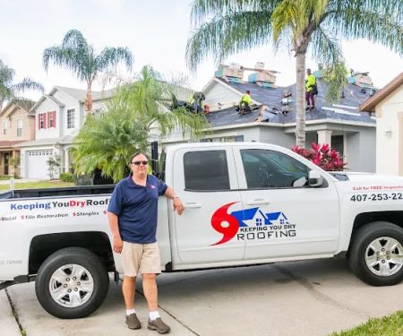 Keeping You Dry Roofing