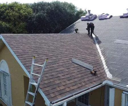 Blitz Roofing & Construction