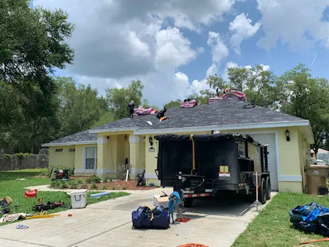 Blitz Roofing & Construction Picture 5