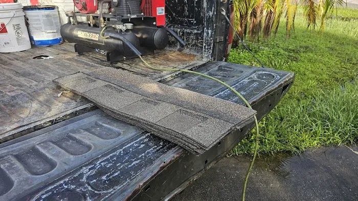 Nastar Roofing; Punta Gorda Picture 2