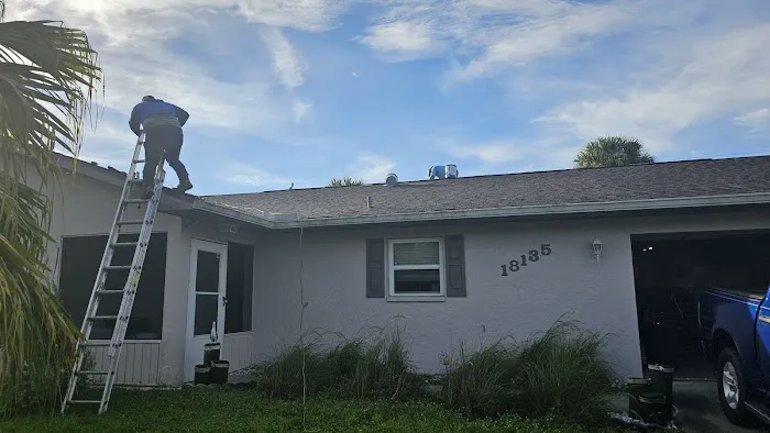 Nastar Roofing; Punta Gorda Picture 1