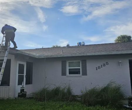 Nastar Roofing; Punta Gorda
