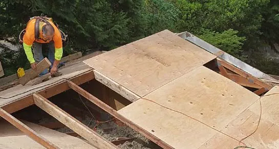 Cascade United Roofing Picture 1