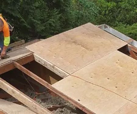 Cascade United Roofing