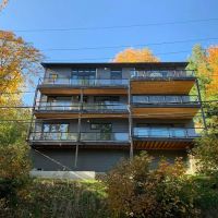 Flow Roofing & Gutters ico