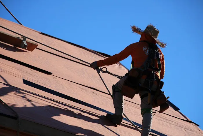 Flow Roofing & Gutters Picture 2