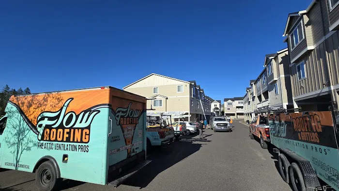 Flow Roofing & Gutters Picture 8