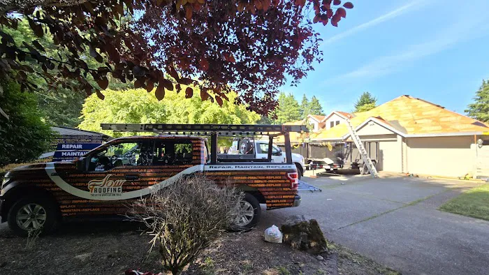 Flow Roofing & Gutters Picture 10