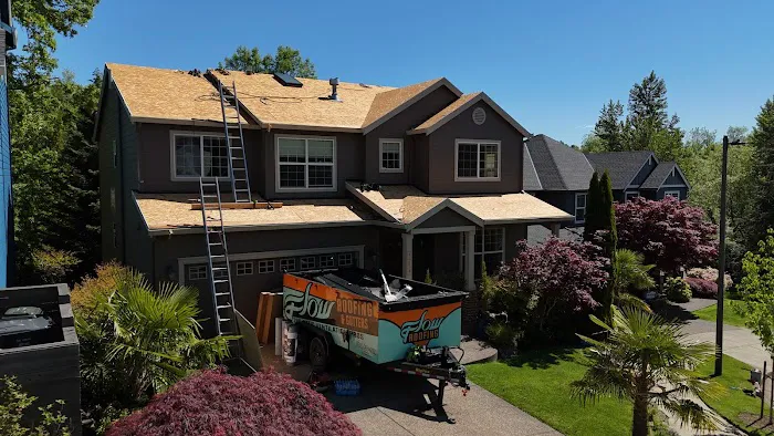 Flow Roofing & Gutters Picture 9