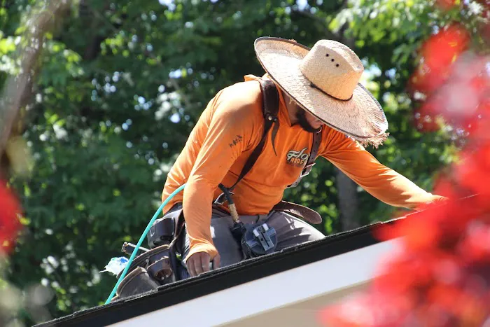 Flow Roofing & Gutters Picture 5