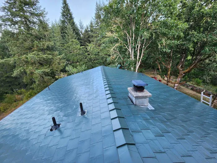 Interlock Metal Roofing - Oregon Picture 5
