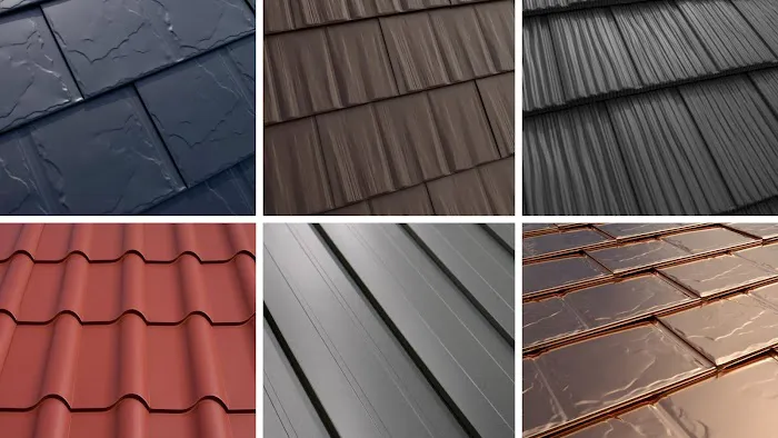 Interlock Metal Roofing - Oregon Picture 2