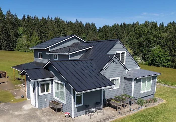 Interlock Metal Roofing - Oregon Picture 4