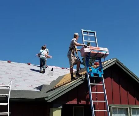 Deschutes Roofing