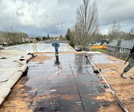 Flat Roof LLC