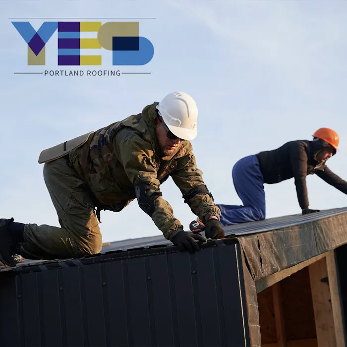 Yes Portland Roofing Picture 1