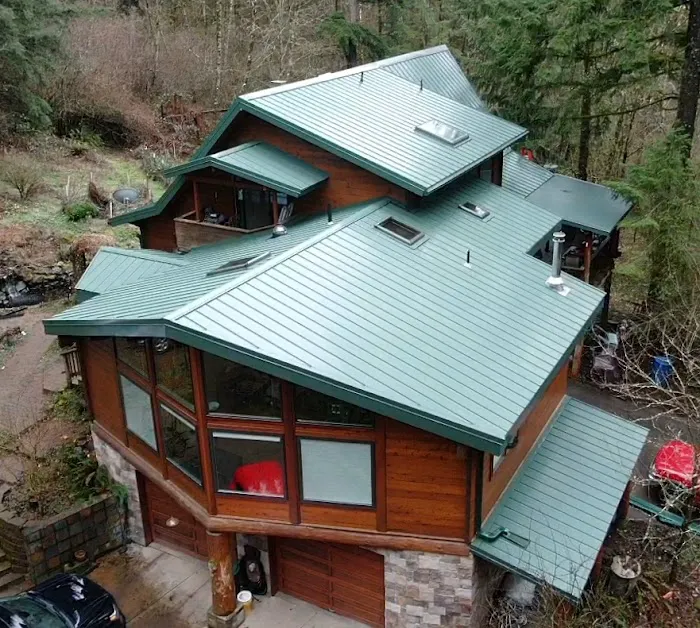 Mountaintop Metal Roofing Picture 7