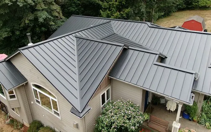 Mountaintop Metal Roofing Picture 1