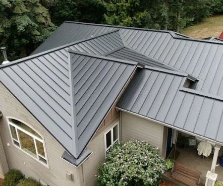 Mountaintop Metal Roofing
