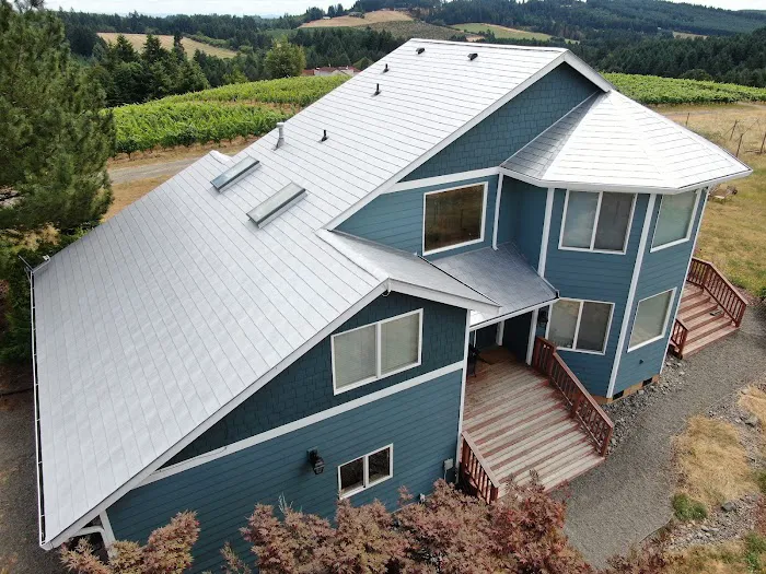 Mountaintop Metal Roofing Picture 10