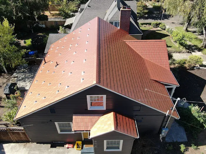 Mountaintop Metal Roofing Picture 4