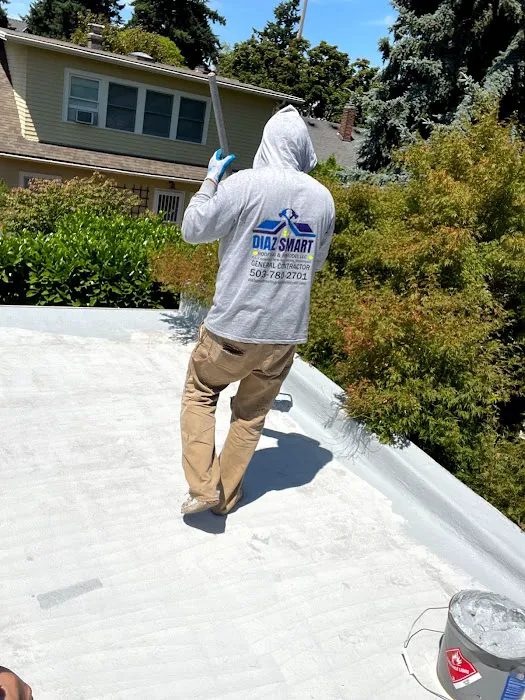 DIAZ SMART ROOFING & REMODEL LLC Picture 10