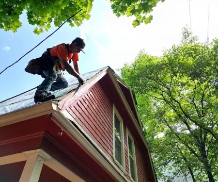 Flow Roofing & Gutters Washington