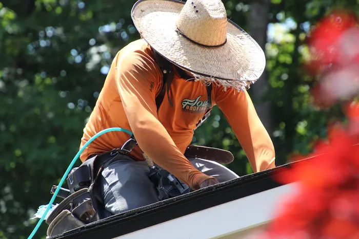 Flow Roofing & Gutters Washington Picture 5