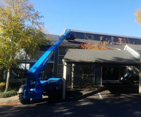 Top Line Roofing Contractors