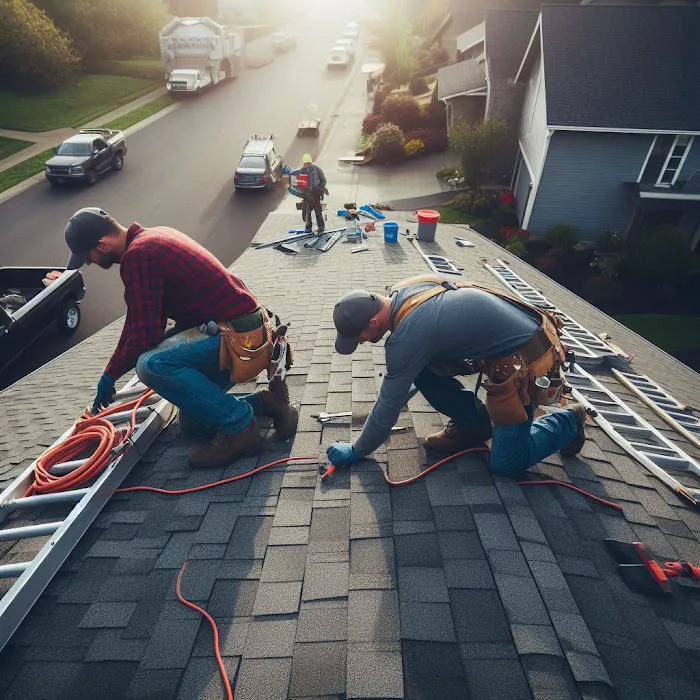 Top Line Roofing Contractors Picture 5