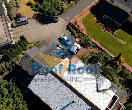 Roof Roof Roofing PDX