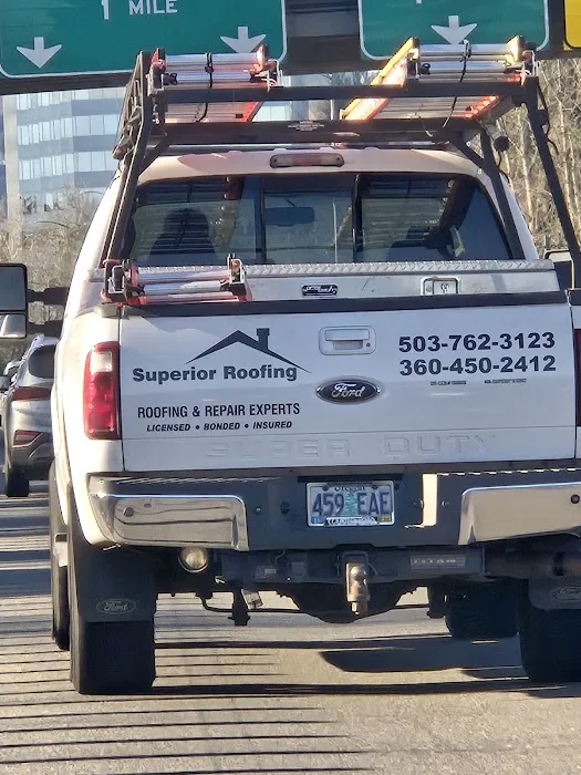 Superior Roofing Picture 8