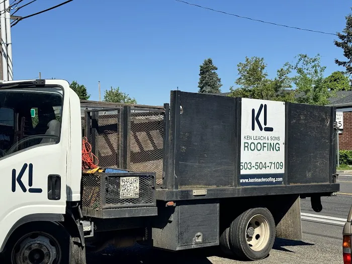 Ken Leach & Sons Roofing Inc Picture 2