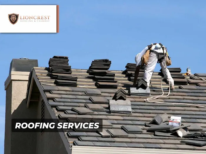 Lioncrest Roofing & Chimney Picture 3