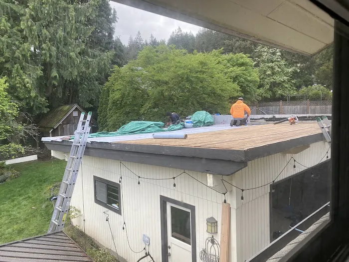 Tom Leach Roofing Picture 2