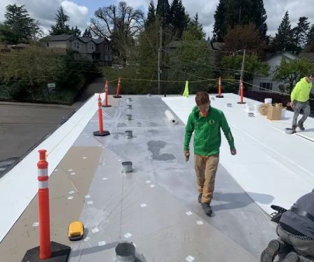 Nimbus Roofing & Sheet Metal