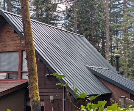 Sky Bright Metal Roofing