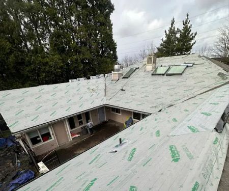 Oregon Roofers Inc