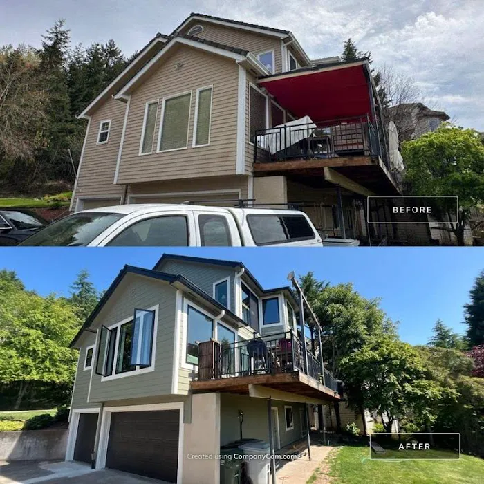 KVN Portland Roofing Picture 1