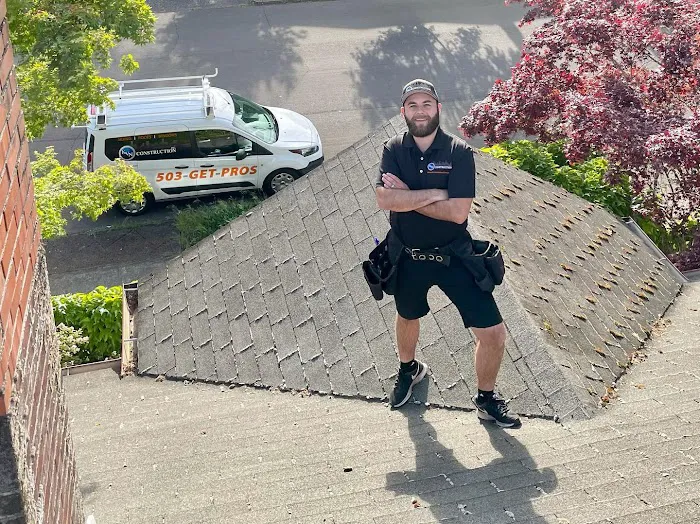 KVN Portland Roofing Picture 2