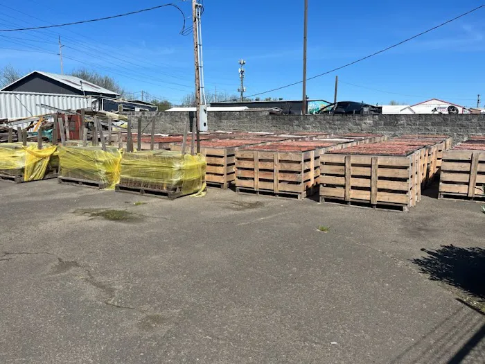 CC&L Roofing Co- Storage Yard Picture 3