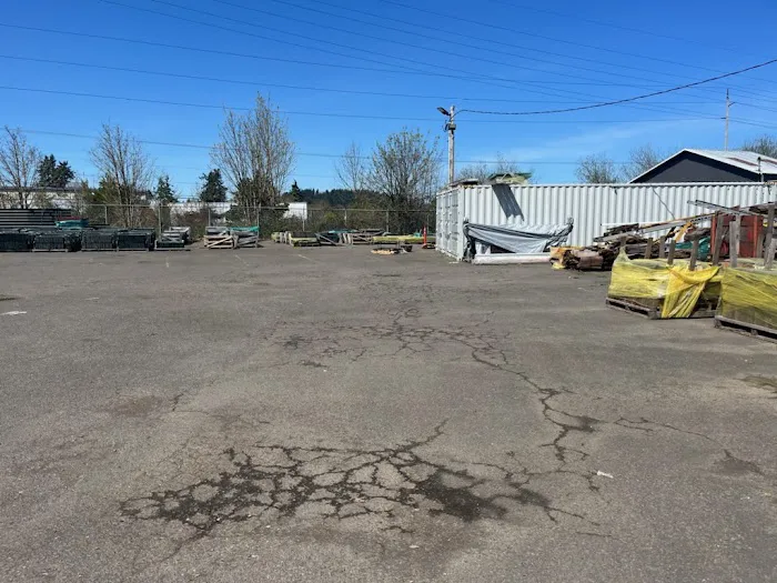 CC&L Roofing Co- Storage Yard Picture 2