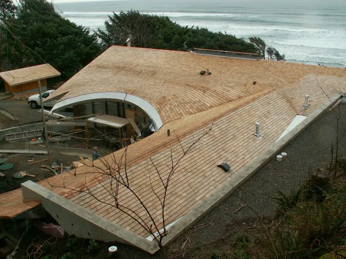 CC&L Roofing Co- Storage Yard Picture 6