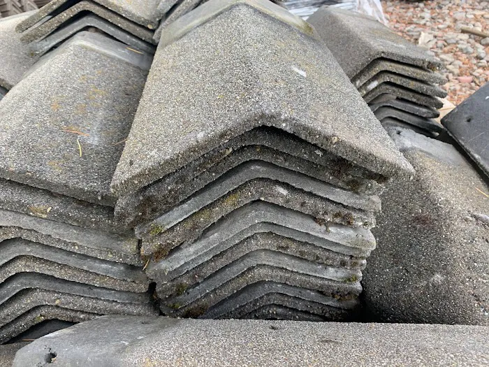 CC&L Roofing Co- Storage Yard Picture 1